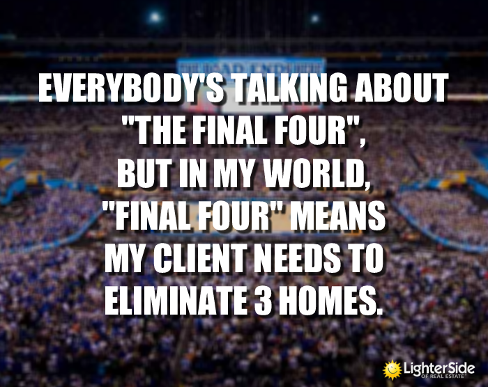 The Lighter Side of Real Estate Jenny Gregory Commercial & Residential